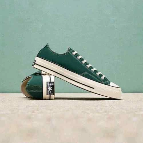Converse Chuck 70 Taylor Low Top Green Envy 3