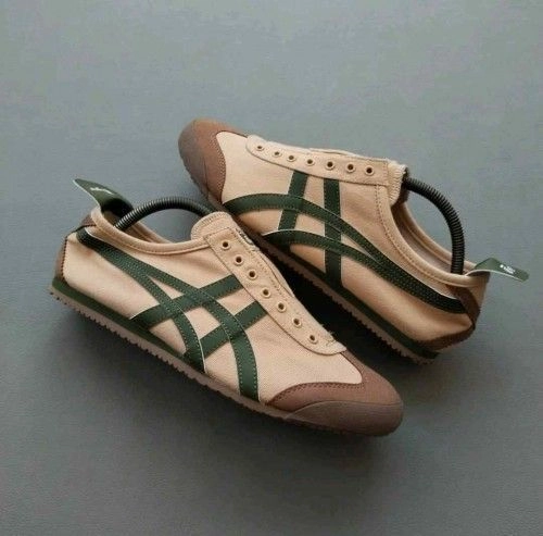 onitskaa tigerr Mexico 66 Slipon Grass 772 1
