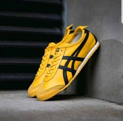 onitsuk tigerr Mexico 66 YELLOWBLACK 1