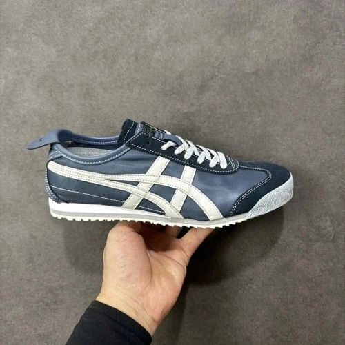 onitskaa tiger Mexico 66 NM Peacoat Airy Blue 2