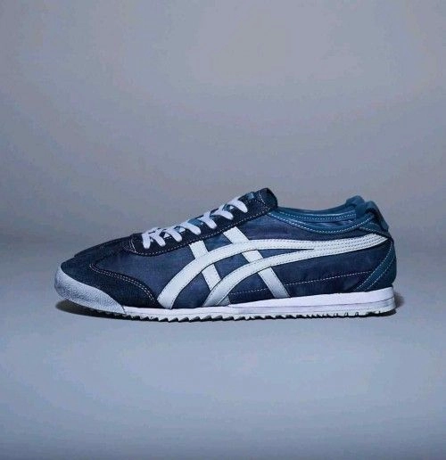 onitskaa tiger Mexico 66 NM Peacoat Airy Blue 3