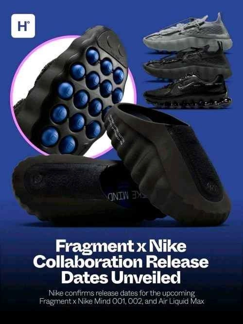 Nikkee Mind 001 X Fragment Black Fix 1