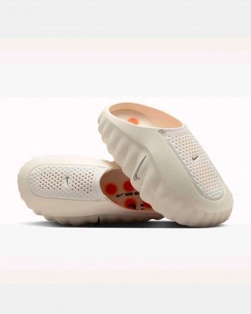 Nikkee Mind 001 Mules In Cream Fix 1