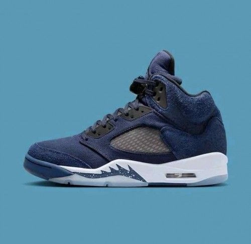 Air Jordan 5 SE Midnight Navy 2