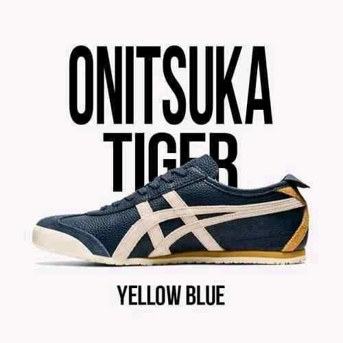 Mexico 66 Blue Yellow 1