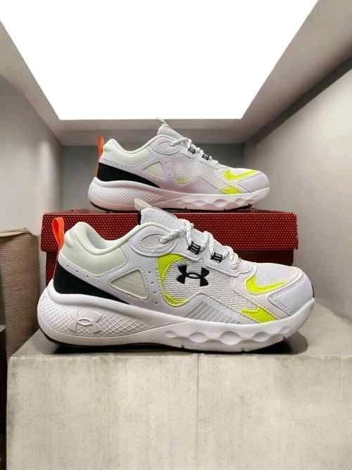 underr Armour Ua hovr White 5