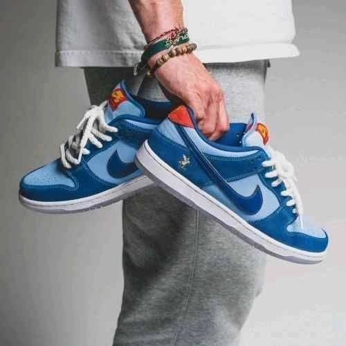 Nikkee SB Dunk Low Why So Sad