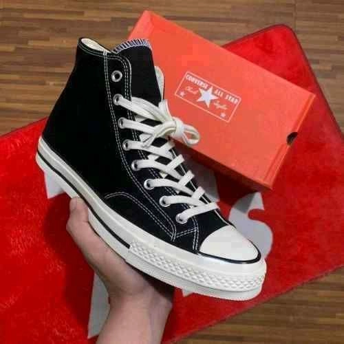 Converse Chuck Taylor 70s High Black fix 1