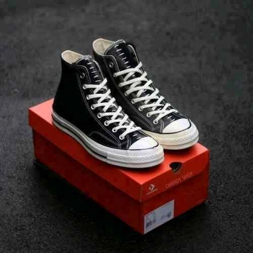 Converse Chuck Taylor 70s High Black fix 2