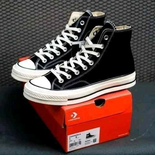 Converse Chuck Taylor 70s High Black fix 3