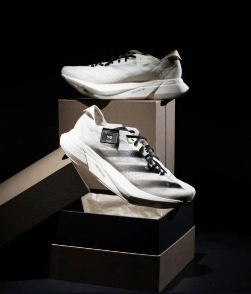 Adiddasss Y3 x s adizero adios pro 3 white 3