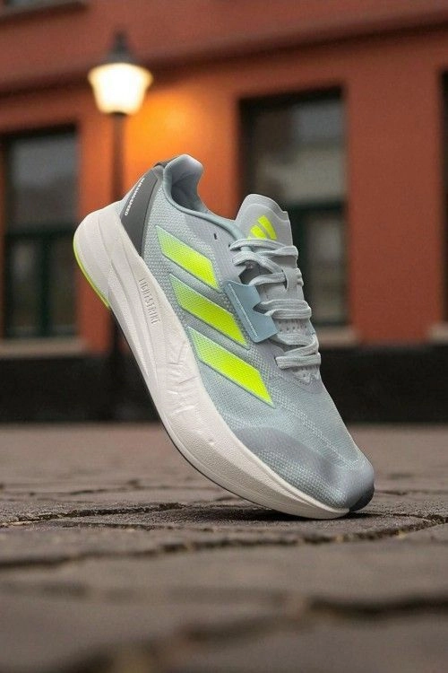 Adiddass Duramo Speed Running Shoes Green FiX 1