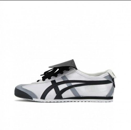 Onisuka Tigar Mexico 66 White Grey Black 3