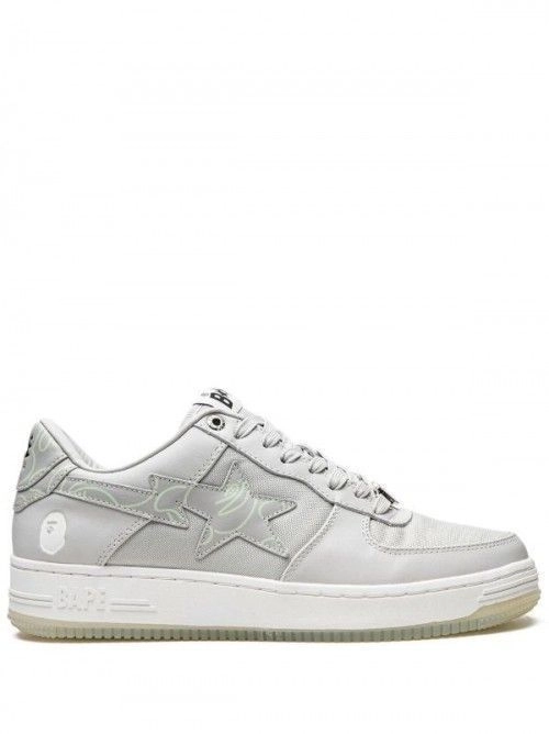A BATHINGAHPE Bape Sta M2 Gray