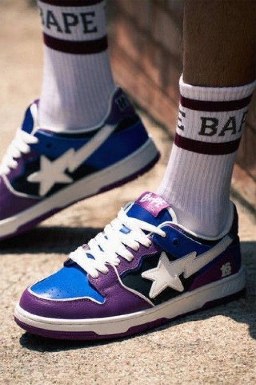 A BathinGahpe Bape SK8 Sta Hong Kong 16th Anniversary 1