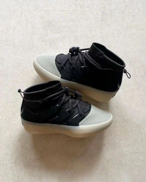 Fear Of God Athletics X Adiddass Basketball 1