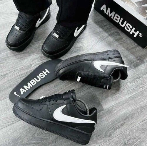 ambush x airforce 1 low black 2