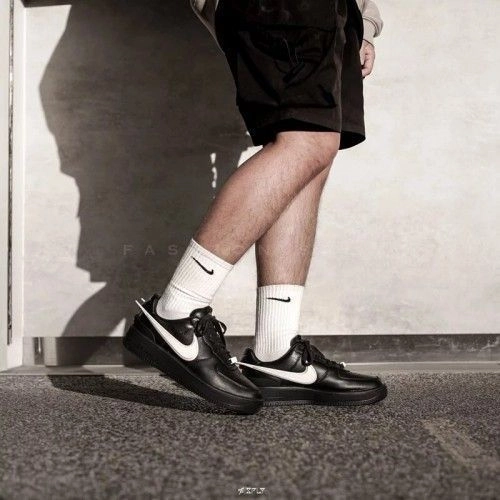ambush x airforce 1 low black 3