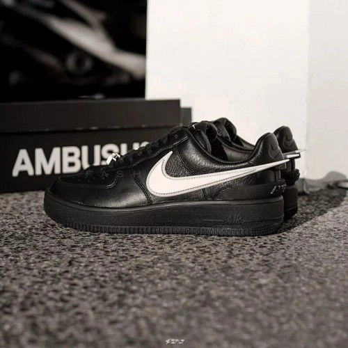 ambush x airforce 1 low black 4