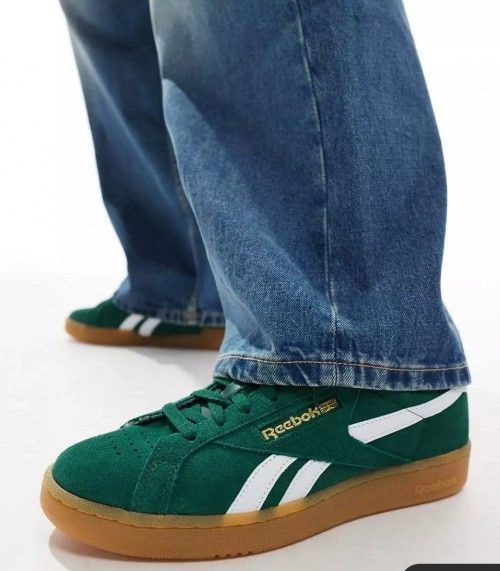 Reebok Club C Grounds UK Sneakers 1