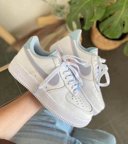 airforce 1 lv8 gs double swoosh 2
