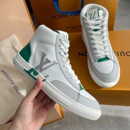 luois vuton Charlie Sneaker 1