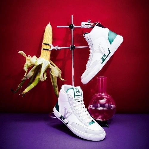 luois vuton Charlie Sneaker 2