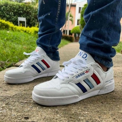 Adiddass And X CONTINENTAL 80 MIG GERMAN ENGINEERING 2