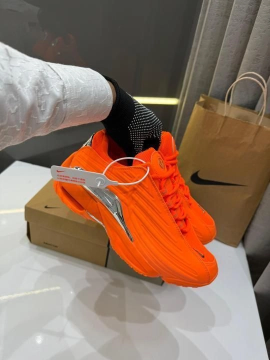 NIKKE X NOCTA HOT STEP 2 TOTAL ORANGE FIX NO RETURN 2