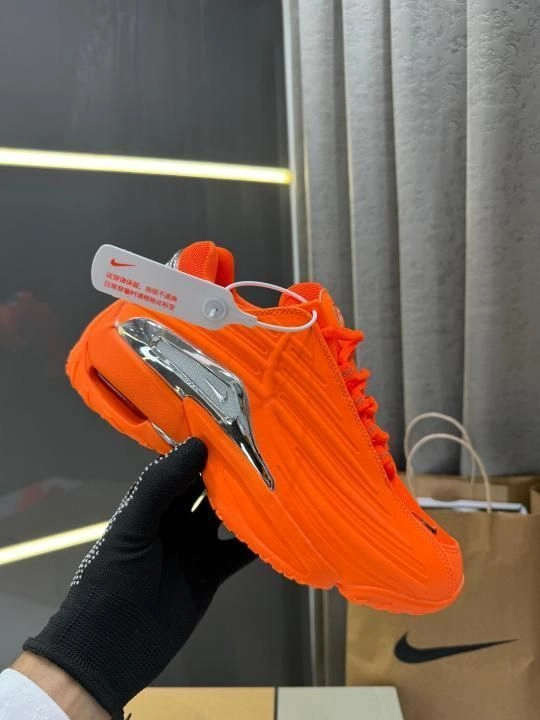 NIKKE X NOCTA HOT STEP 2 TOTAL ORANGE FIX NO RETURN 3