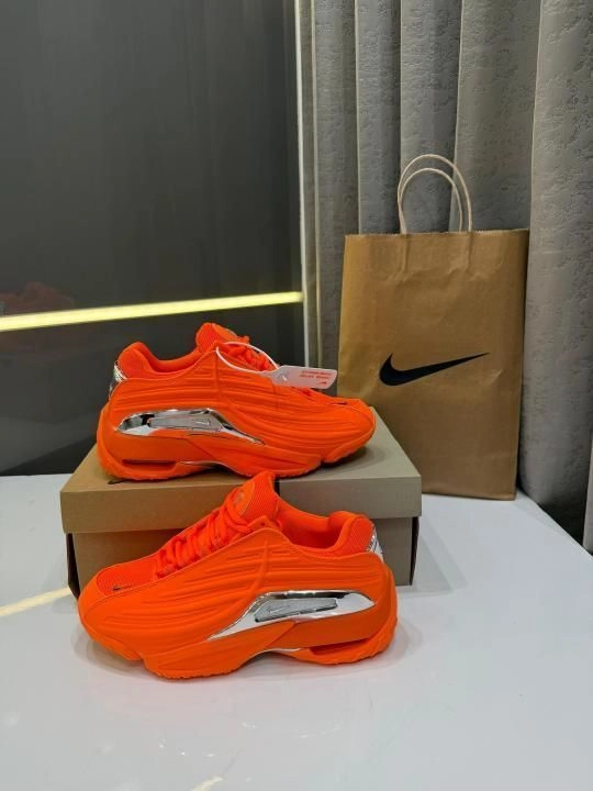 NIKKE X NOCTA HOT STEP 2 TOTAL ORANGE FIX NO RETURN 4