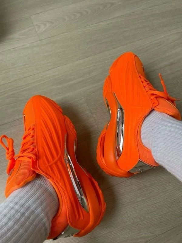 NIKKE X NOCTA HOT STEP 2 TOTAL ORANGE FIX NO RETURN 6