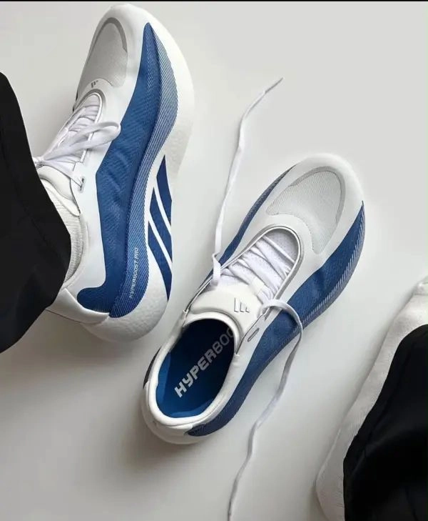 Addidas Hyperboost Edge Blue Fix