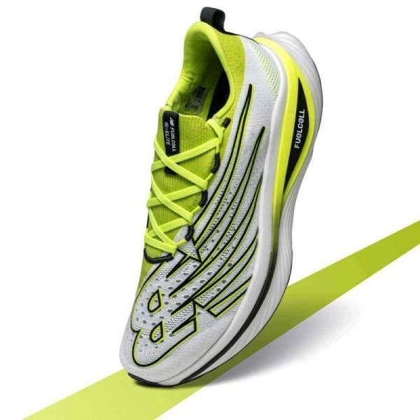 Neww Balancee FuelCell SC Elite V3 White Green (1188 Fix 4