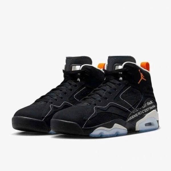 Nikkee Retro 6 Jumpman MVP Paris Fix 3