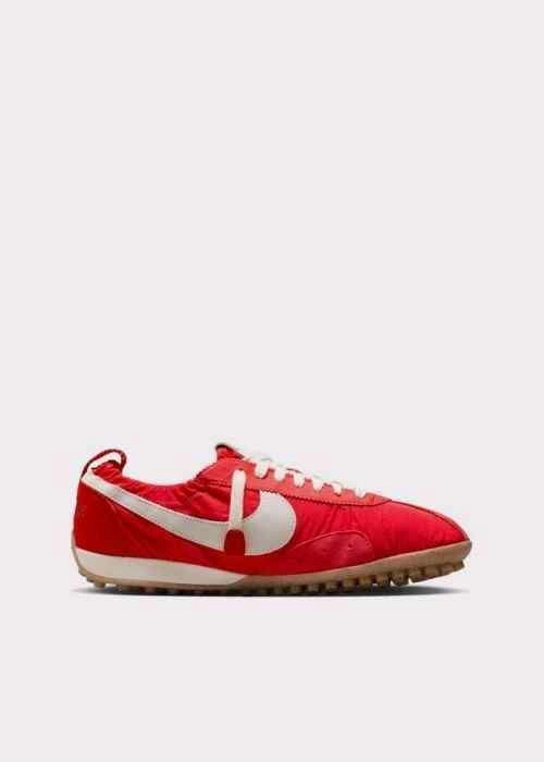 Nikkee X Jacquemus Moon Shoe SP University Red 1