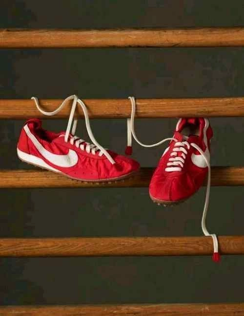 Nikkee X Jacquemus Moon Shoe SP University Red 3