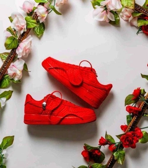 Nikkee AIR FORCE 1 RETRO VALENTINES DAY 6
