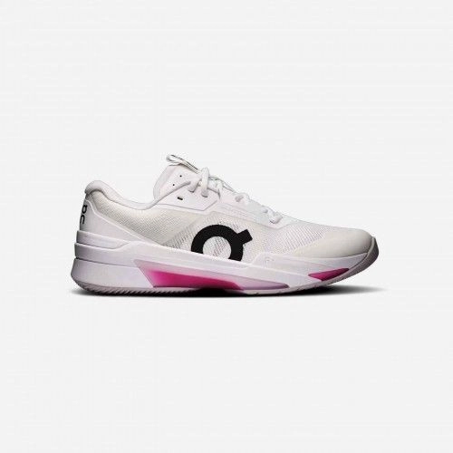 ON Running THE ROGER Pro Fire White Pink. 1