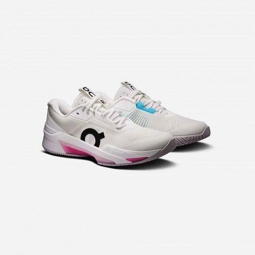 ON Running THE ROGER Pro Fire White Pink. 2