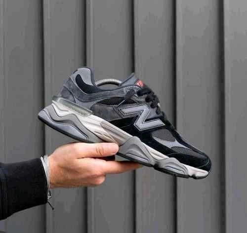 New Balanccee 9060 Black Castlerock 1