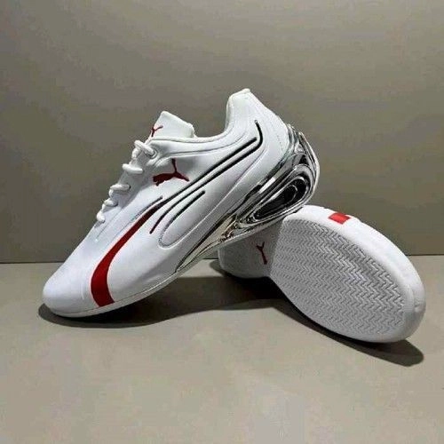 Pummaa Structure Cat Racer Golf Sneakers 2