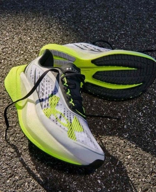 Underr Armourr UA Velociti Distance - Running Shoes 1