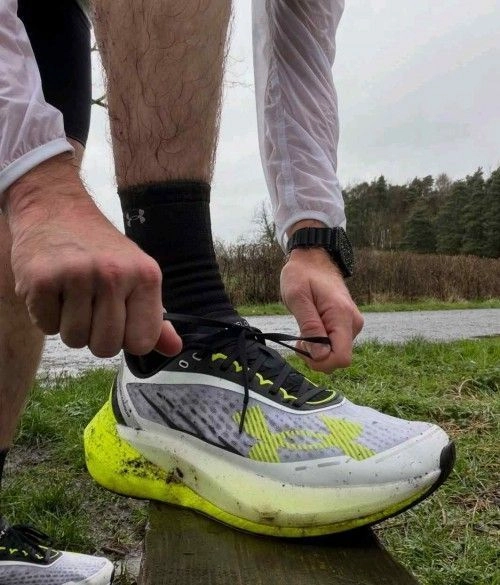 Underr Armourr UA Velociti Distance - Running Shoes 2