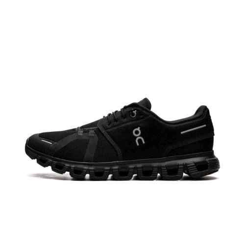 ON CLOUD 6 WATERPROOF FULL BLACK 3