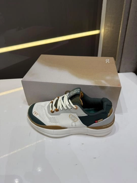 ON CLOUD X KITH THE ROGER PRO FIX 2