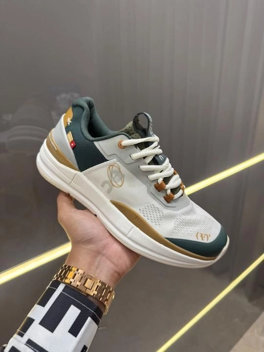 ON CLOUD X KITH THE ROGER PRO FIX 3