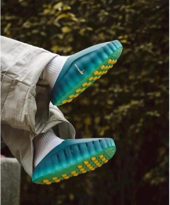 NIIKE MIND 001 SLIDE GEODE TEAL LIGHT MENTA FIX 4