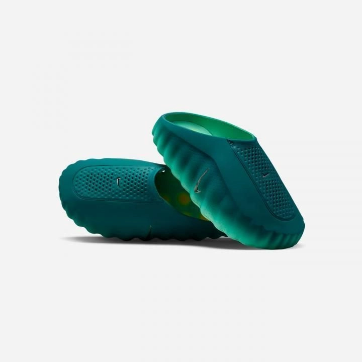 NIIKE MIND 001 SLIDE GEODE TEAL LIGHT MENTA FIX 5