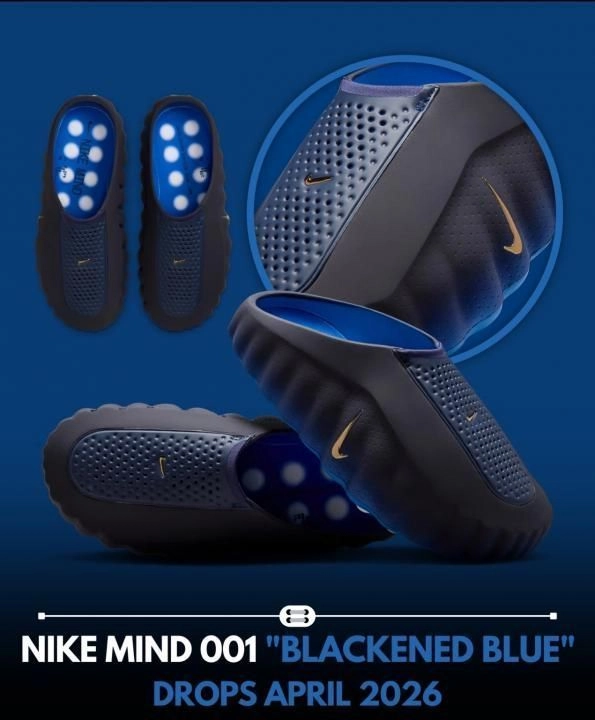 NIIKE MIND 001 BLACKENED BLUE GAME ROYAL FIX 1